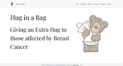 Desktop Screenshot of huginabag.com